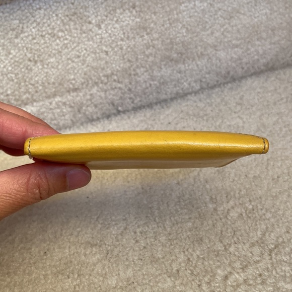 kate spade leather card holder - Picture 6 of 8